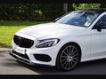 Mercedes-Benz C Class 2.1 C250d AMG Line (Premium) G-Tronic+ Euro 6 (s/s) 2dr 16