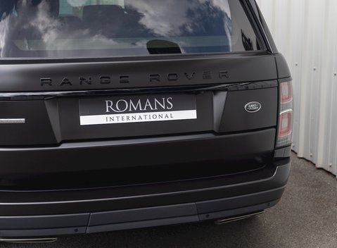 Land Rover Range Rover 3.0 TDV6 Autobiography 25