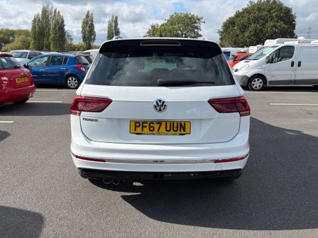Volkswagen Tiguan 2.0 Tiguan R-Line TDI BlueMotion Technology Semi-Auto 5dr 13