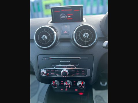 Audi A1 1.6 A1 Sportback TDI S Line 5dr 25