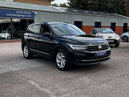 Volkswagen Tiguan 1.5 Tiguan Life TSi 5dr 4