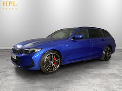 BMW 3 Series 2.0 320i M Sport Touring 5dr Petrol Auto Euro 6 (s/s) (184 ps) Air Con