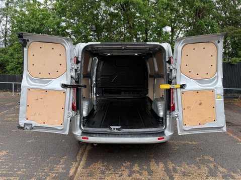 Ford Transit Custom 300 LIMITED P/V ECOBLUE 41