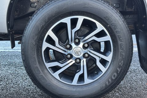 Toyota Hilux Active 4WD D-4D Single Cab Pickup - No VAT 24