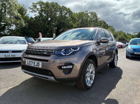 Land Rover Discovery Sport 2.0 TD4 HSE SUV 5dr Diesel Auto 4WD Euro 6 (s/s) (180 ps) 3