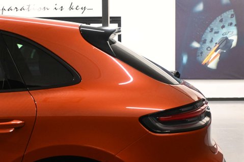 Porsche Macan 2.9 Macan S Semi-Auto 4WD 5dr 19