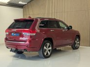 Jeep Grand Cherokee 3.0 Grand Cherokee Overland CRD Auto 4WD 5dr 23