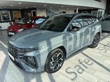 Hyundai TUCSON 1.6T N Line Auto Euro 6 (s/s) 5dr 1