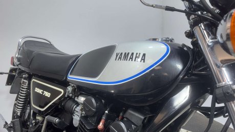 Yamaha Yh XS 750 1977 25K CLEAN CLASSIC RETRO 750CC COLLECTORS BIKE 15
