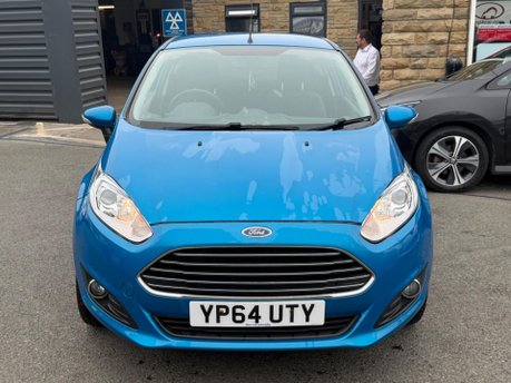 Ford Fiesta ZETEC 2