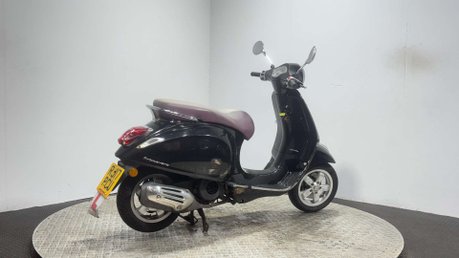 Piaggio Vespa Primavera 2017 22K GOOD RUNNING PROJECT SCOOTER 125CC LEARNER BIKE 2
