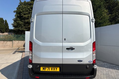Ford Transit 350 L4 H3 185ps Limited Panel Van - No VAT 12