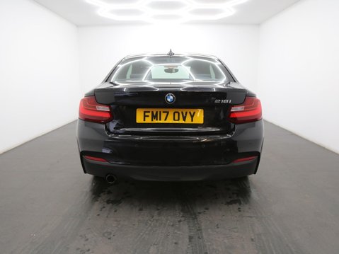 BMW 2 Series 1.5 218i M Sport Auto Euro 6 (s/s) 2dr 6