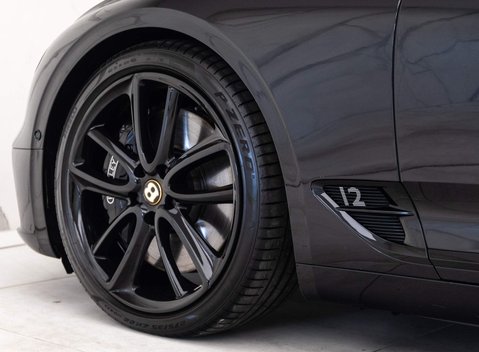 Bentley Continental GT 23