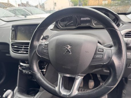 Peugeot 208 1.2 PureTech Tech Edition Euro 6 (s/s) 5dr 14