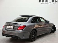 Mercedes-Benz C Class 2.0 C300d AMG Line (Premium Plus) Saloon 4dr Diesel G-Tronic+ Euro 6 (s/s) 4