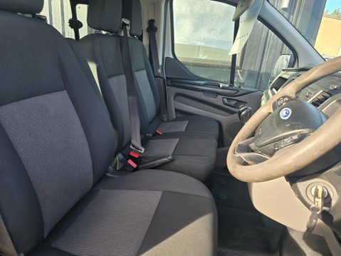 Ford Transit Custom 300 BASE DCIV L1 H1 8