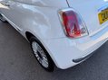 Fiat 500 1.2 Lounge Euro 4 3dr 31