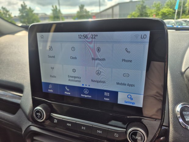 Ford Ecosport ST-LINE 21