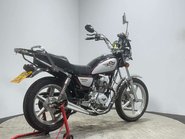 Huoniao HN 125 2015 24K RUNNING PROJECT BIKE CRUISER LEARNER BIKE 125CC 3