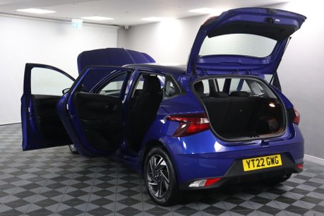 Hyundai i20 T-GDI SE CONNECT MHEV 21