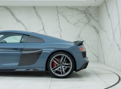 Audi R8 V10 PERFORMANCE CARBON BLACK 34