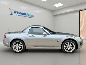 Mazda MX-5 2.0i Miyako Roadster Euro 4 2dr