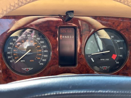 Bentley Azure 6.8 Convertible 2dr Petrol Automatic (422 g/km, 385 bhp) 26
