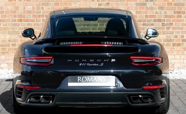 Porsche 911 (991.2) Turbo S 5