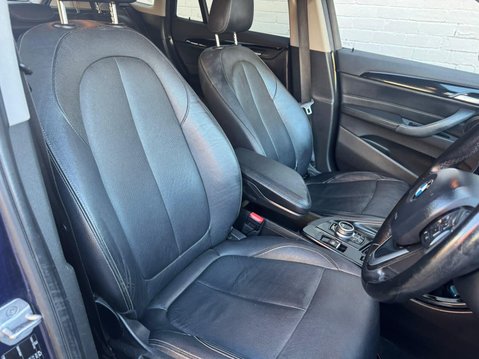 BMW X1 1.5 18i GPF xLine sDrive Euro 6 (s/s) 5dr 11