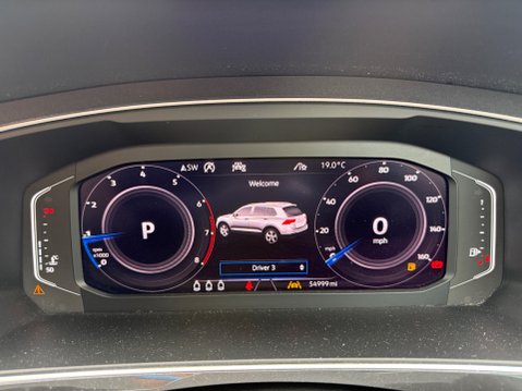 Volkswagen Tiguan R-LINE TECH TSI EVO DSG 21