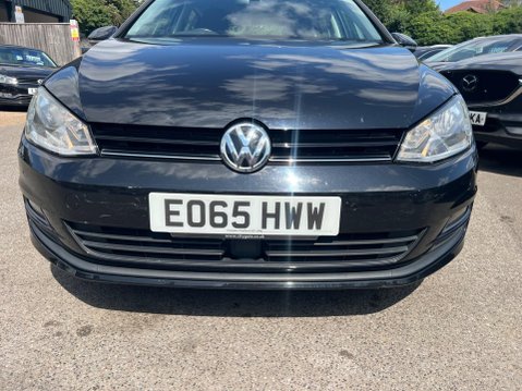 Volkswagen Golf 1.4 TSI BlueMotion Tech Match DSG Euro 6 (s/s) 5dr 8