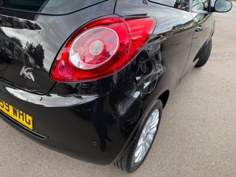 Ford Ka 1.2 Zetec Euro 4 3dr 16