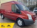 Ford Transit 2.2 TDCi 280 Limited Panel Van 5dr Diesel Manual FWD L2 H2 (138 bhp)