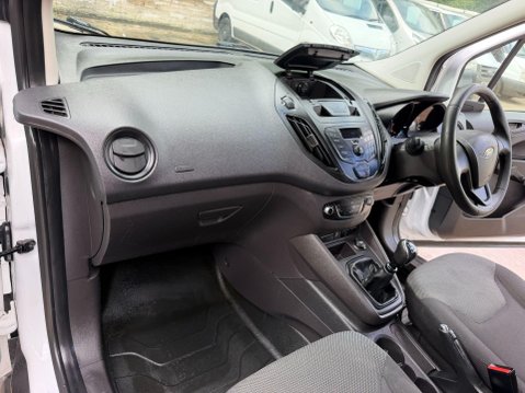 Ford Transit Courier 1.0 EcoBoost Leader Panel Van 4dr Petrol Manual L1 Euro 6 (s/s) (100 ps) 40