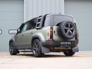 Land Rover Defender 110 P300 SE STYLED BY SEEKER FACTORY MATT FINISH HUGER SPEC  27