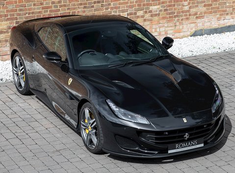 Ferrari Portofino 9