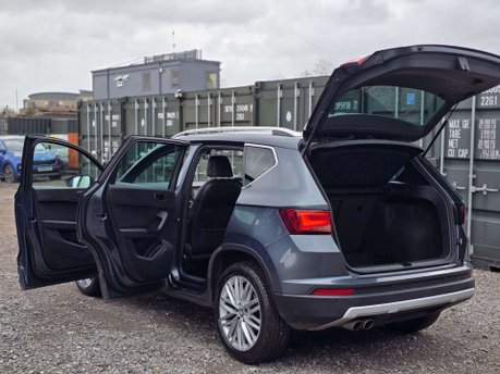 SEAT Ateca 1.4 EcoTSI XCELLENCE SUV 5dr Petrol DSG Euro 6 (s/s) (150 ps) 9