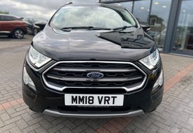 Ford Ecosport TITANIUM 4