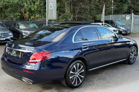 Mercedes-Benz E Class E 300 E SE PREMIUM PLUS 6