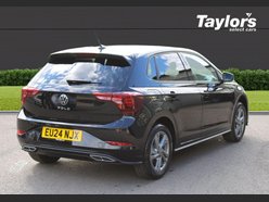 Volkswagen Polo 1.0 TSI R-Line DSG Euro 6 (s/s) 5dr 6