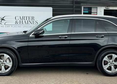 Mercedes-Benz GLC 2.1 GLC220d Sport (Premium Plus) SUV 5dr Diesel G-Tronic 5