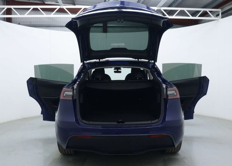 Tesla Model Y (Dual Motor) Long Range SUV 5dr Electric Auto 4WDE (384 bhp) 56