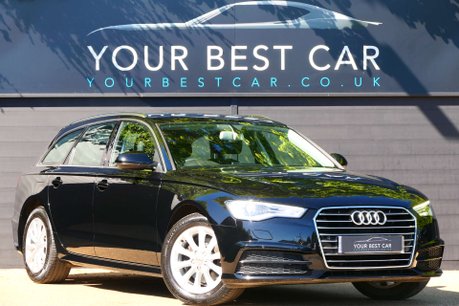 Audi A6 2.0 A6 SE Executive TDI Ultra Semi-Auto 5dr