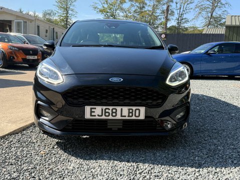 Ford Fiesta 1.0 FIESTA ST-LINE TURBO 5dr 18
