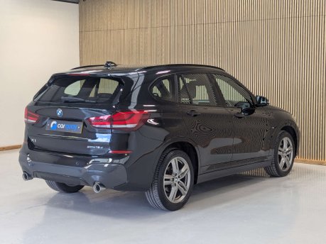 BMW X1 2.0 X1 sDrive 18d M Sport Auto 5dr 24