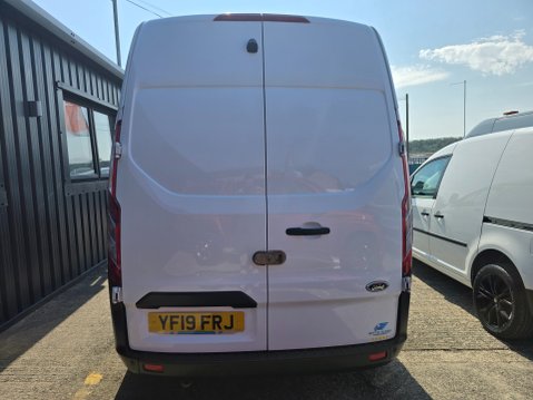 Ford Transit Custom 320 BASE P/V L2 H2 5