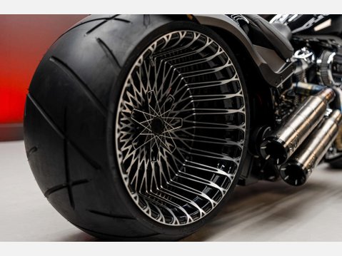 Harley-Davidson Terminator T-800 28