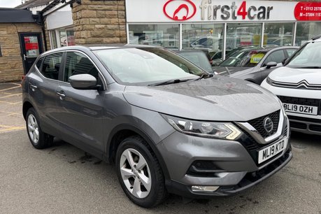 Nissan Qashqai DIG-T ACENTA PREMIUM