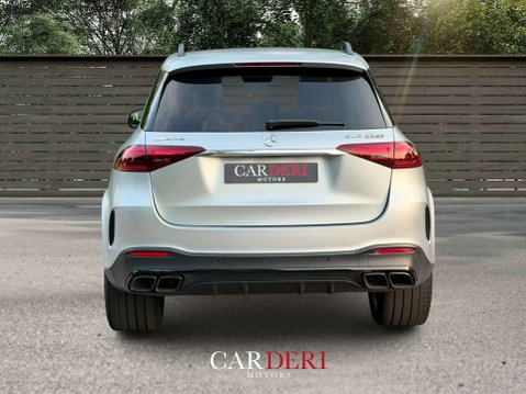 Mercedes-Benz GLE 4.0 AMG GLE 63 S Night Edition Premium Plus MHEV 4MATIC Auto 4WD 5dr 17